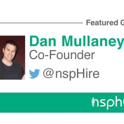 episode Meet nspHire: The Tinder for jobs and freelance work artwork