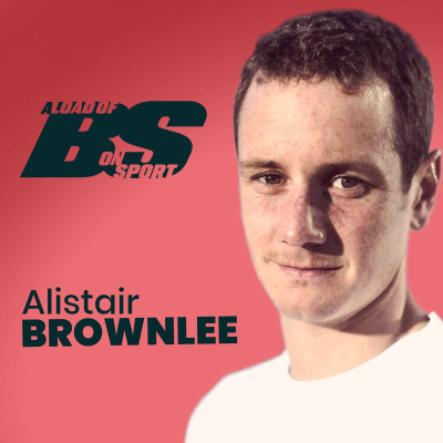episode Alistair Brownlee: Pain, Pressure & Life After Sport. artwork