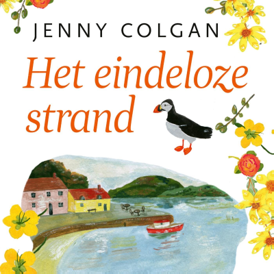 Cover image of show Het eindeloze strand