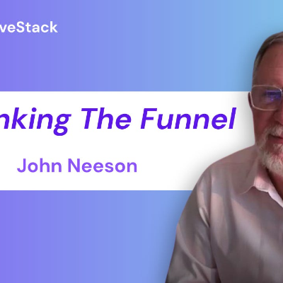 episode Rethinking the Funnel: How B2B Growth is Being Rewritten by AI artwork