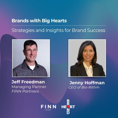 episode Jenny Hoffmann, CEO of Biorithm artwork
