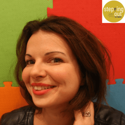 episode 29. Comedy and Planet (Hitch)hiking with Rachel Wheeley artwork