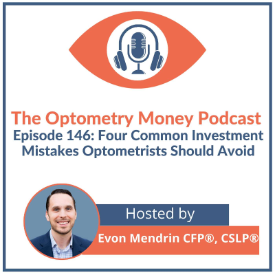 episode Four Common Investment Mistakes Optometrists Should Avoid artwork