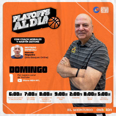 episode ¡Indiana a Finales de NBA! 🏀 PLAYOFFS AL DÍA #43 | Ritmo NBA T6 E131 artwork