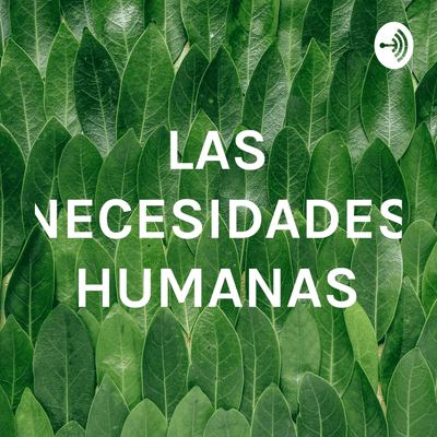 LAS NECESIDADES HUMANAS