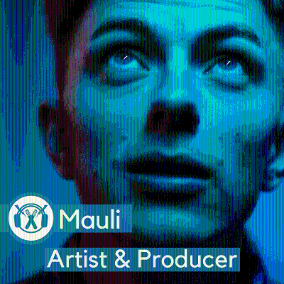 episode Starke Musik - schwache Streams: Mauli im Interview | Musiker, Producer, Podaster artwork