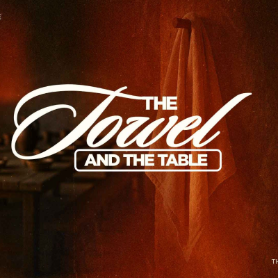 episode The Towel and The Table - Pt 2 artwork