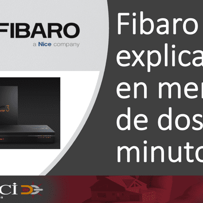 episode 20210716 Fibaro explicado en menos de dos minutos artwork
