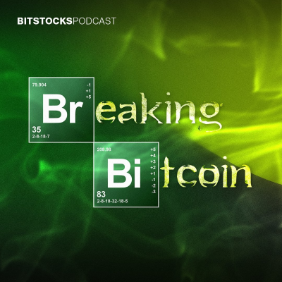 episode Breaking Bitcoin: Financial Crime in Crypto - Nathan Cropper - Bitstocks Podcast Ep. 51, Pt. 1 artwork