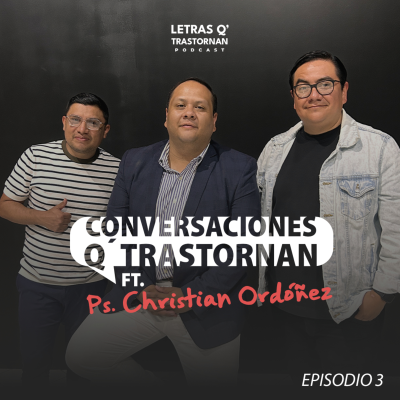 episode Haciendo Iglesia Ft. Pastor Christian Ordóñez artwork