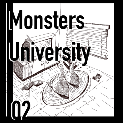 episode Desmaullando Películas- Episodio 2 Monster University artwork