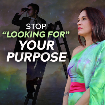episode Why Finding Your Purpose Is So Hard artwork