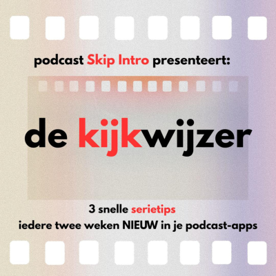episode De Kijkwijzer - week 36 artwork