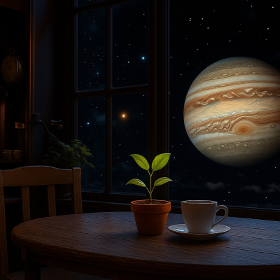 episode El Café de Ganimedes. Ep 005 artwork