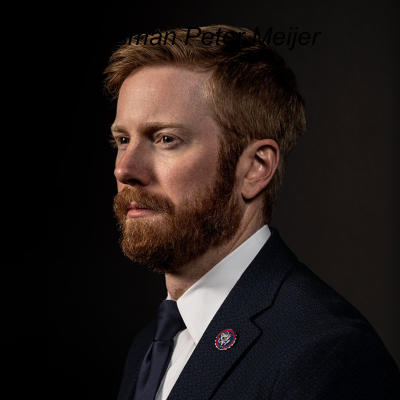 episode Congressman Peter Meijer artwork