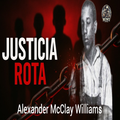 episode CASO Alexander McClay Williams artwork