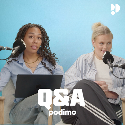 episode Nora Svenningsen Q&A artwork