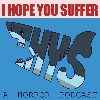 episode Episode 358: Kaiju Glam Metal Shark Attack (2024) artwork