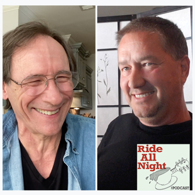 episode Episode 8 - Joe Tierney & Scott Rymer artwork