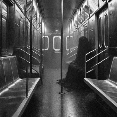 episode Historias de horror imposibles del Metro de CDMX artwork