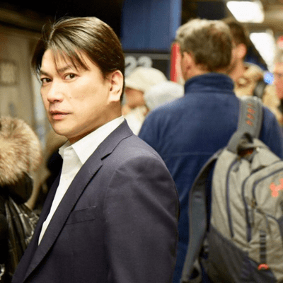 episode 005 NY Biz CEO高橋克明さんの1000人の著名人にインタビューして見えた世界 artwork