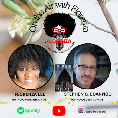 episode Stephen G. Eoannou Co-hosts On the Air with Florenza artwork