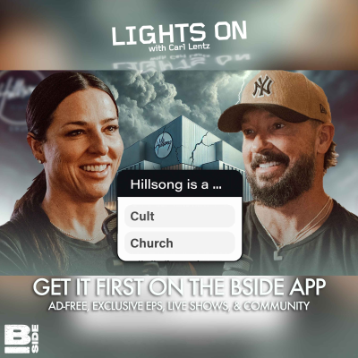 episode Is Hillsong A Cult? Carl & Laura Lentz Open Up.. artwork