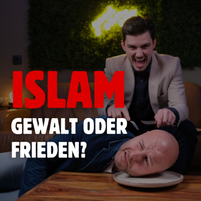 episode Ist der Islam friedlich? Ich hab nachgefragt – Gespräch mit Burhan #208 artwork