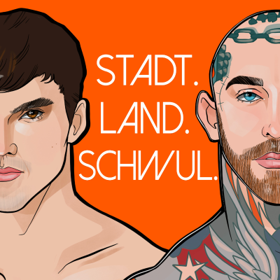 Cover art for: Stadt. Land. Schwul.