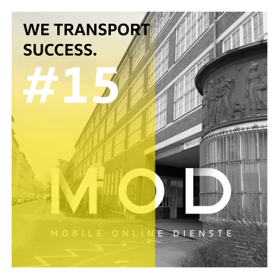 episode #15 MOD - Mobile Online Dienste artwork