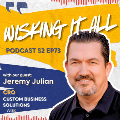 episode S2E73 - Choosing the Right POS Without Regret with Jeremy Julian artwork