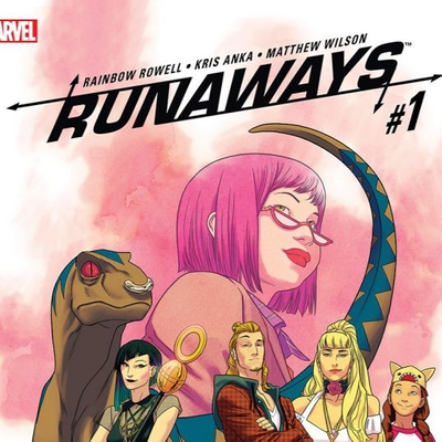 episode Volume 2 Episode 37 - Runaway rift artwork