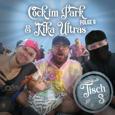 episode Folge 6 - Rock im Park und KiKa Ultras artwork
