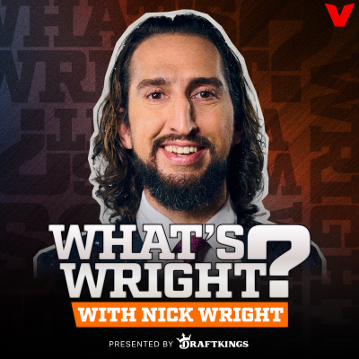 episode What's Wright - Best Of - Thunder ALL-TIME team? Nick reveals Club Superstar, Eagles Top 5 NFL team ever? artwork