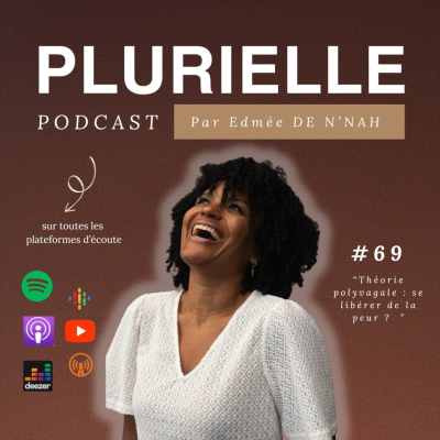 episode #69. Théorie polyvagale du système nerveux : Comment se libérer de la peur ? (1/3) artwork