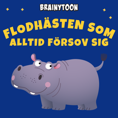 episode Flodhästen som alltid försov sig – En lugn sömnsaga för små barn artwork