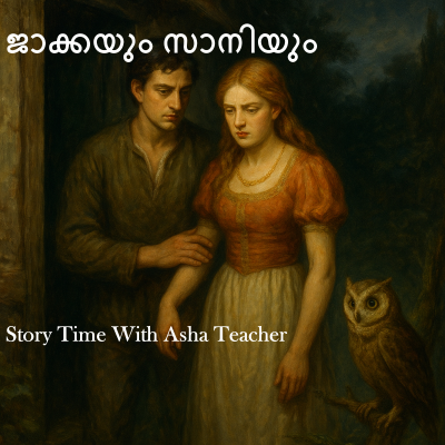 episode 397 | ജാക്കയും സാനിയും | A Malayalam Story artwork