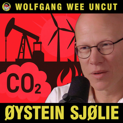 episode #701 - Øystein Sjølie | En Bedre Verden Med Fossil Energi? (Miniserie 2:5) artwork