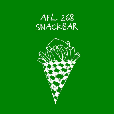 episode #268 - Snackbar artwork