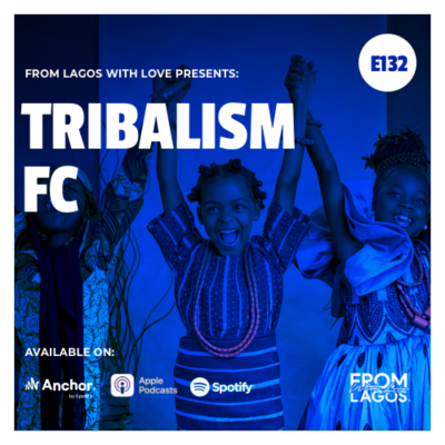 episode Episode 132 - Tribalism FC artwork