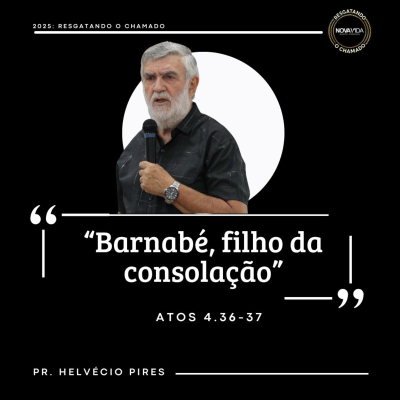 episode "Barnabé, filho da consolação" artwork