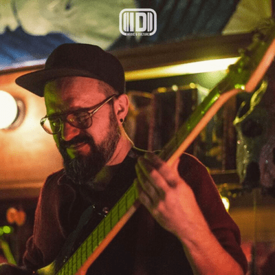 episode ID Sessions: Martin Longoni artwork