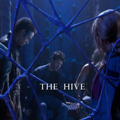 episode #225 SGA S02E11 Bienenstock artwork