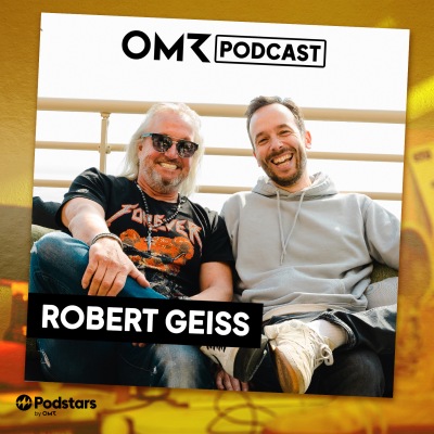 episode OMR Classic mit Robert Geiss artwork