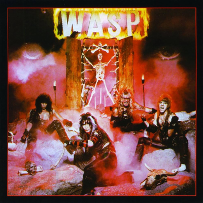 episode Nedenom og hjem Ep.149 - W.A.S.P. - W.A.S.P. artwork