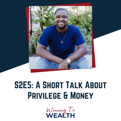 episode A Short Talk About Privilege & Money artwork