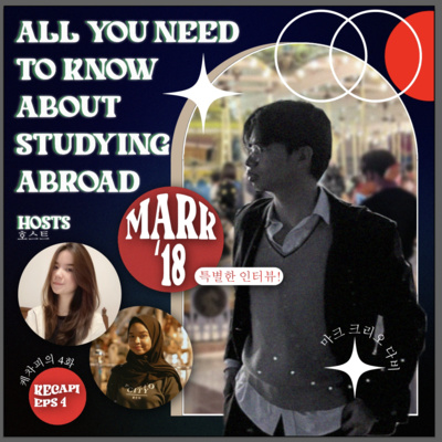 episode KECAPI | EPS4: All You Need to Know About Studying Abroad artwork