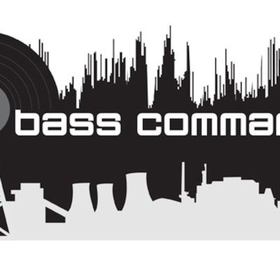 episode Bass Command DnB Podcast (Show 6) artwork