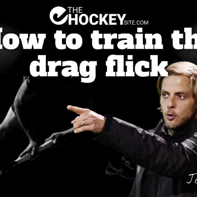episode A deep dive into the biomechanics of the drag flick artwork