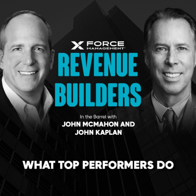 episode What Top Performers Do with Eric Erston artwork